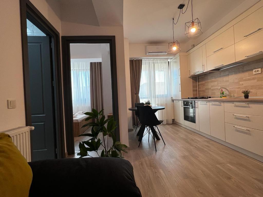 Urban Accommodation - Palas Mall Iasi Eksteriør bilde