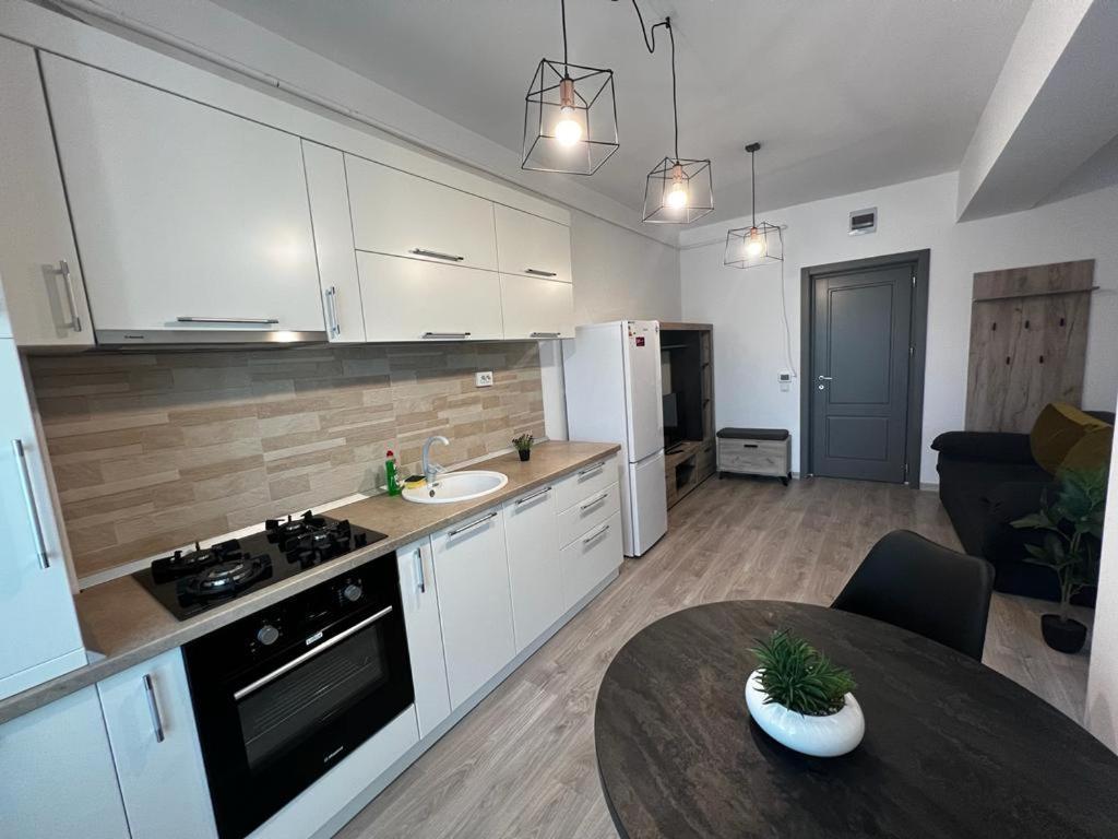 Urban Accommodation - Palas Mall Iasi Eksteriør bilde