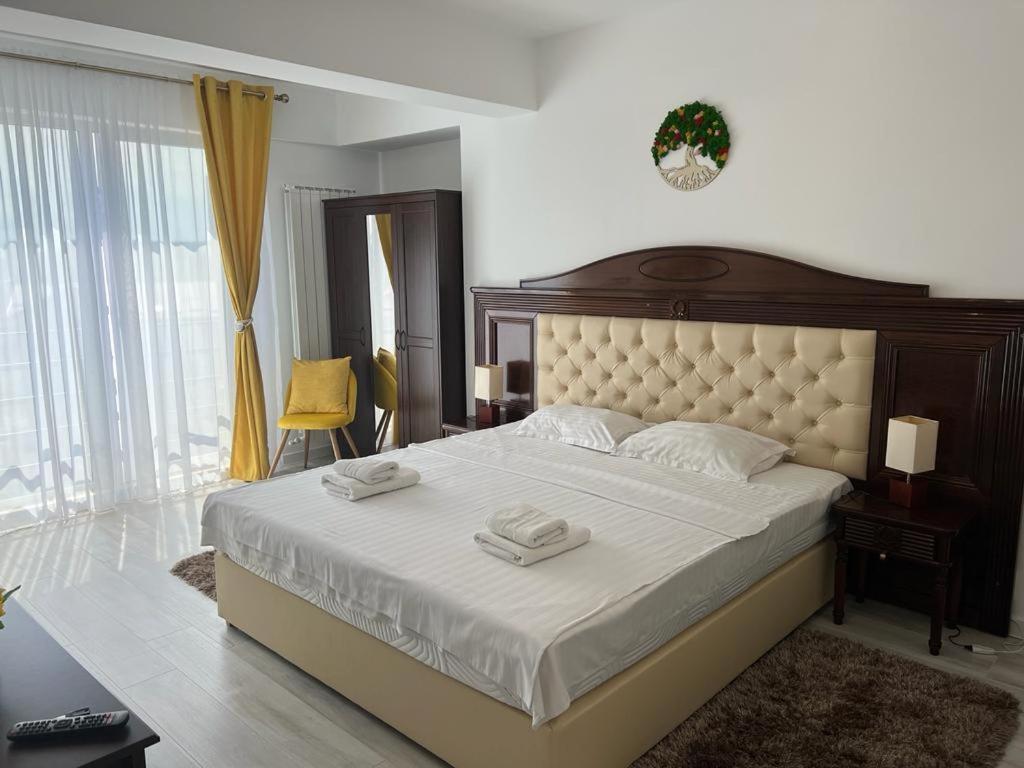 Urban Accommodation - Palas Mall Iasi Eksteriør bilde