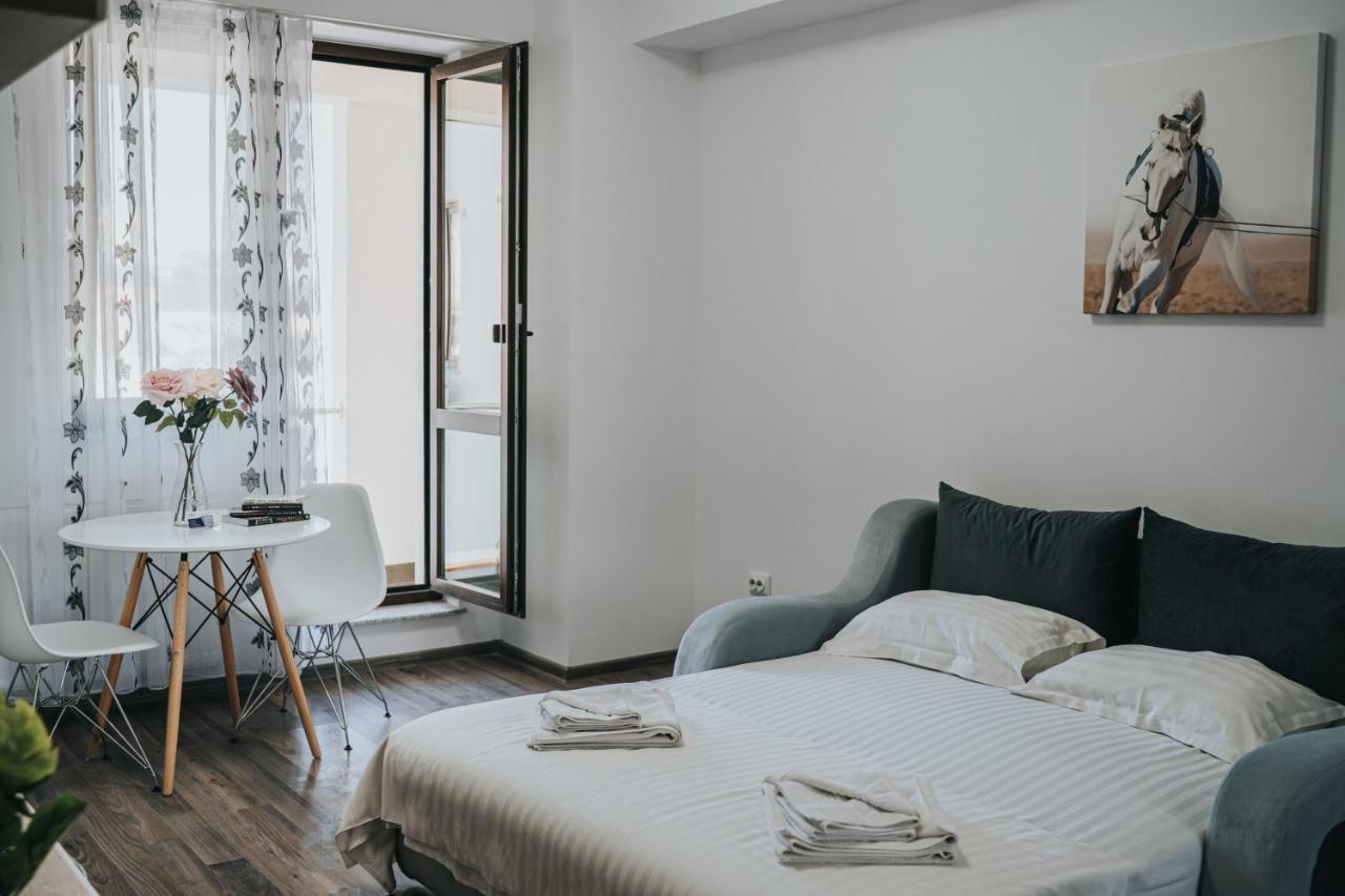Urban Accommodation - Palas Mall Iasi Eksteriør bilde