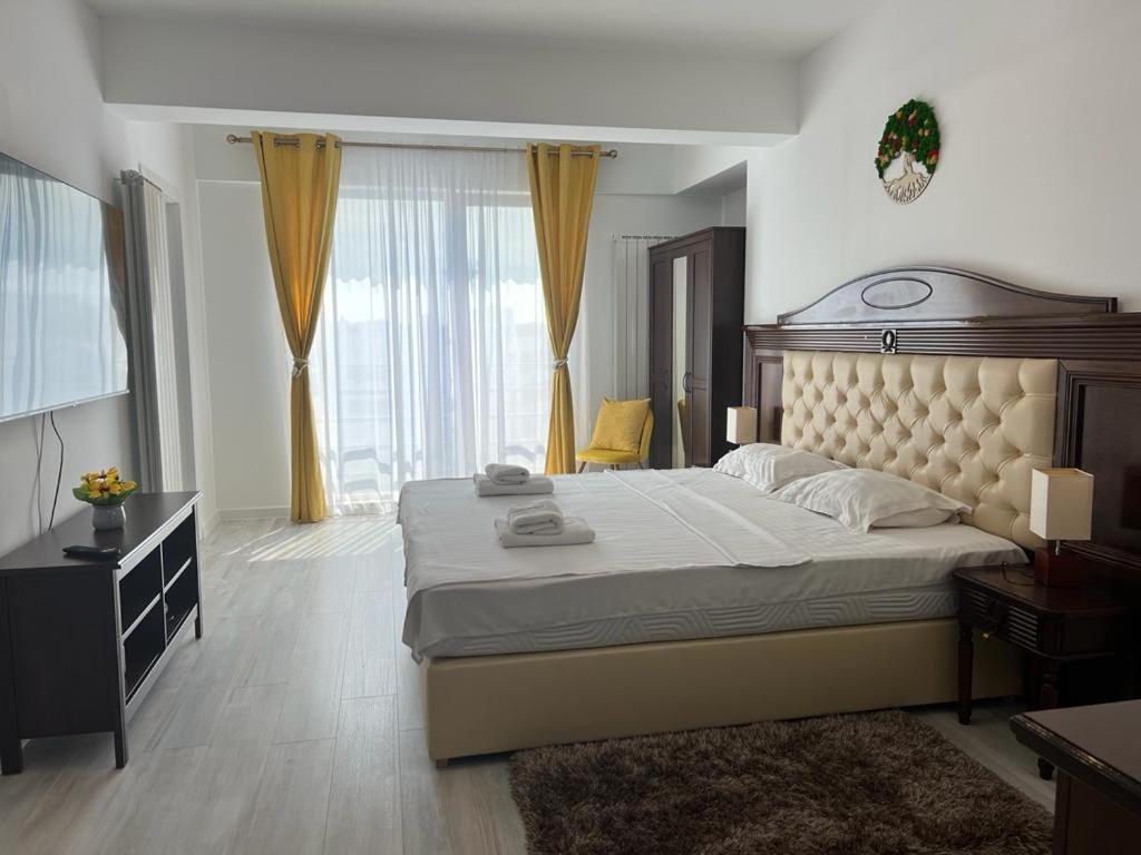 Urban Accommodation - Palas Mall Iasi Eksteriør bilde