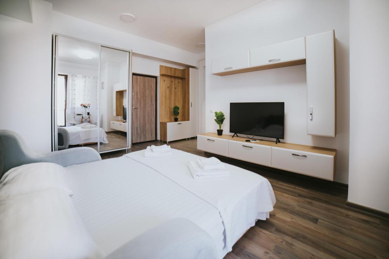 Urban Accommodation - Palas Mall Iasi Eksteriør bilde