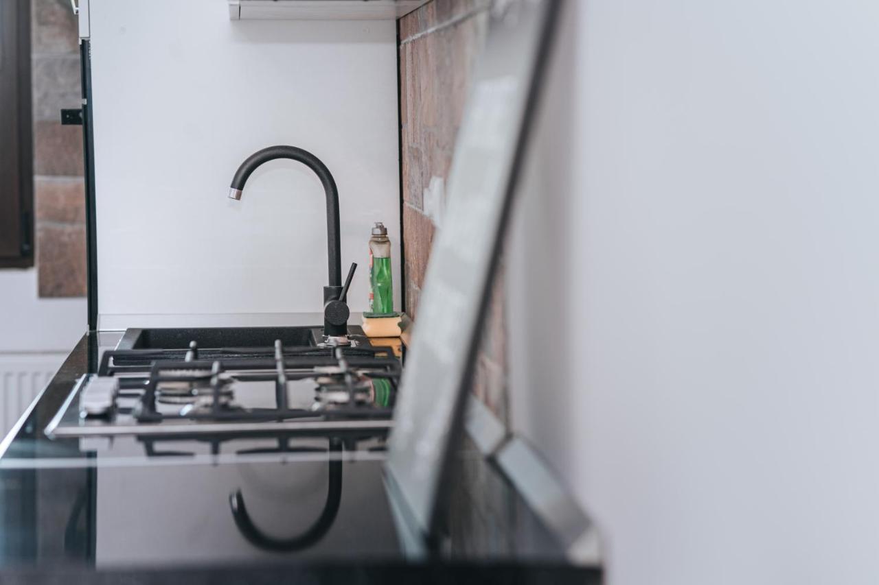 Urban Accommodation - Palas Mall Iasi Eksteriør bilde