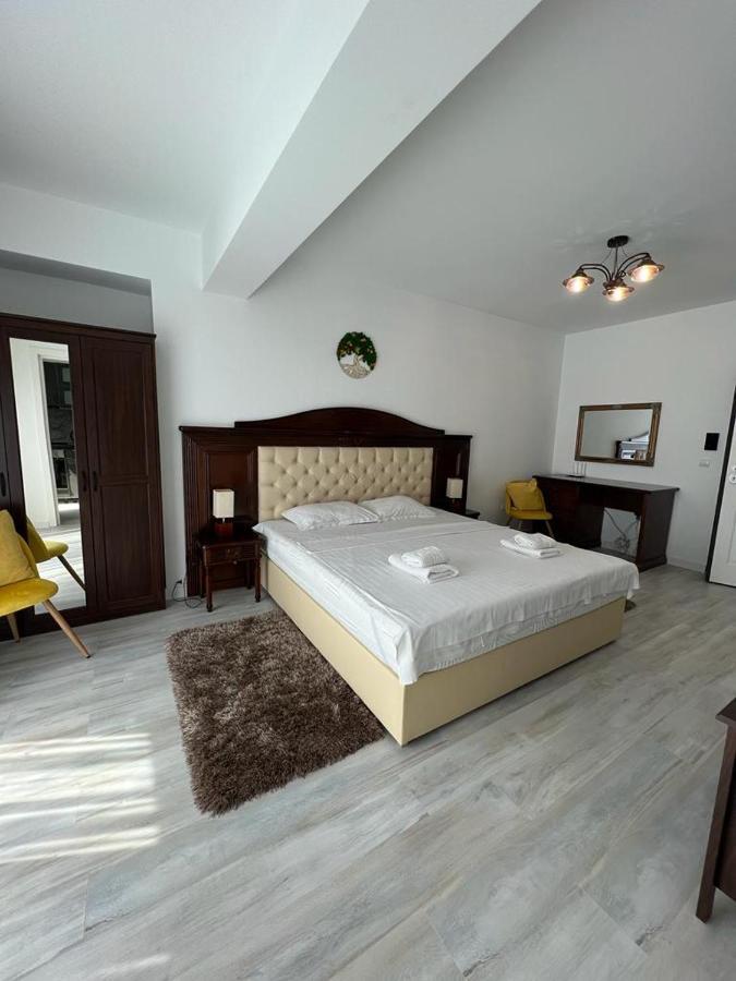 Urban Accommodation - Palas Mall Iasi Eksteriør bilde