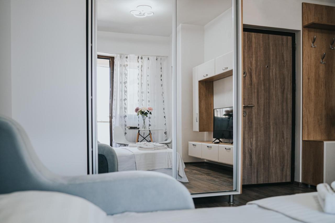 Urban Accommodation - Palas Mall Iasi Eksteriør bilde