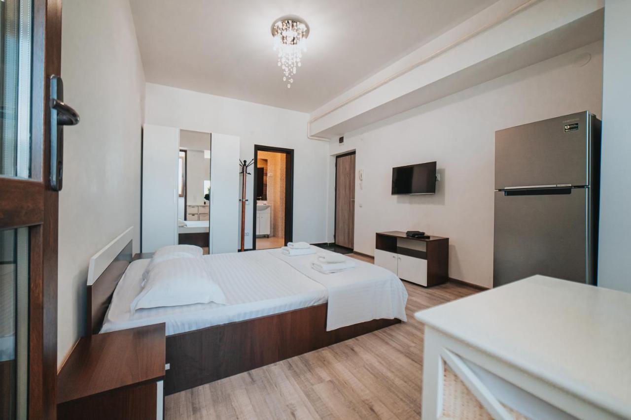 Urban Accommodation - Palas Mall Iasi Eksteriør bilde