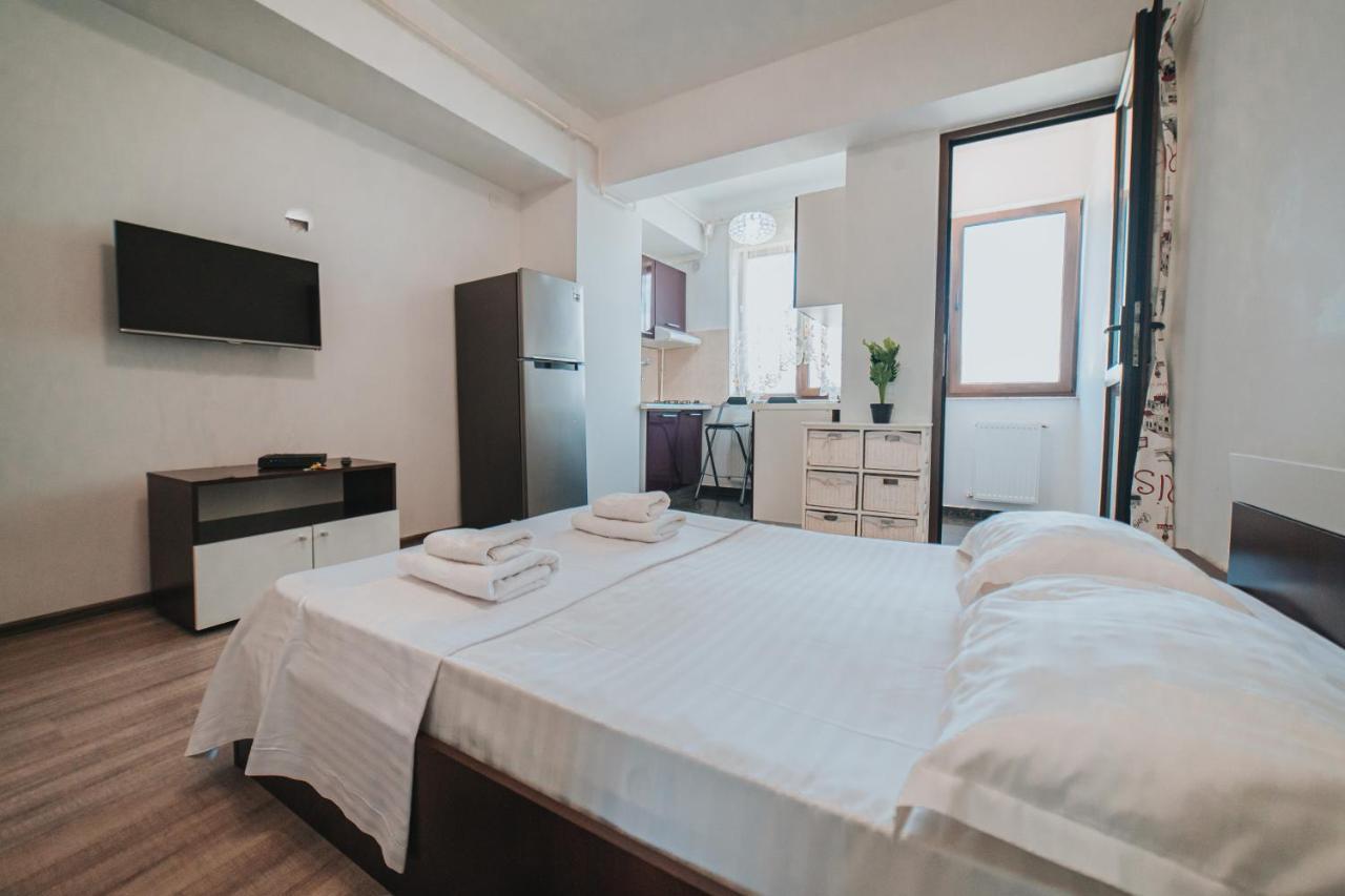 Urban Accommodation - Palas Mall Iasi Eksteriør bilde