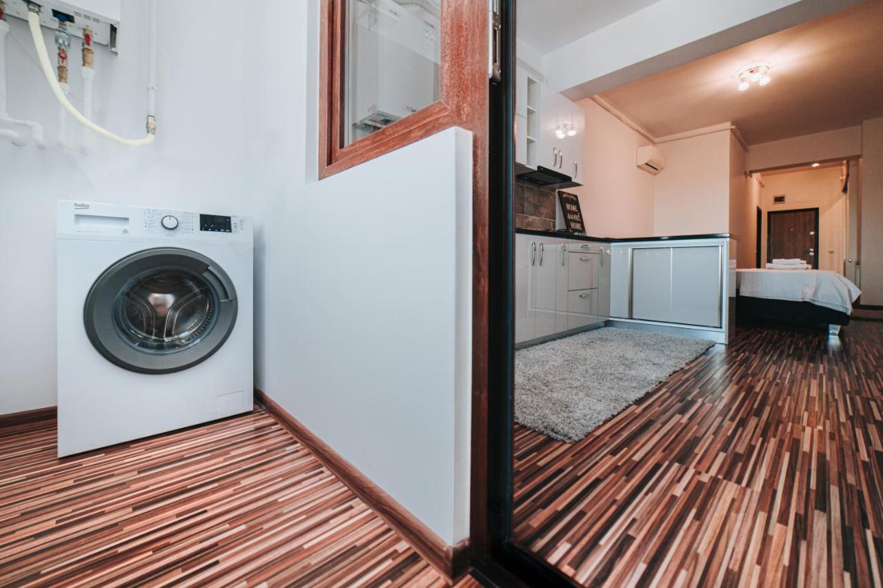 Urban Accommodation - Palas Mall Iasi Eksteriør bilde