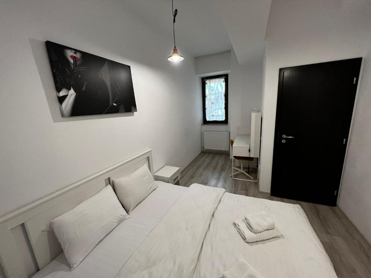 Urban Accommodation - Palas Mall Iasi Eksteriør bilde