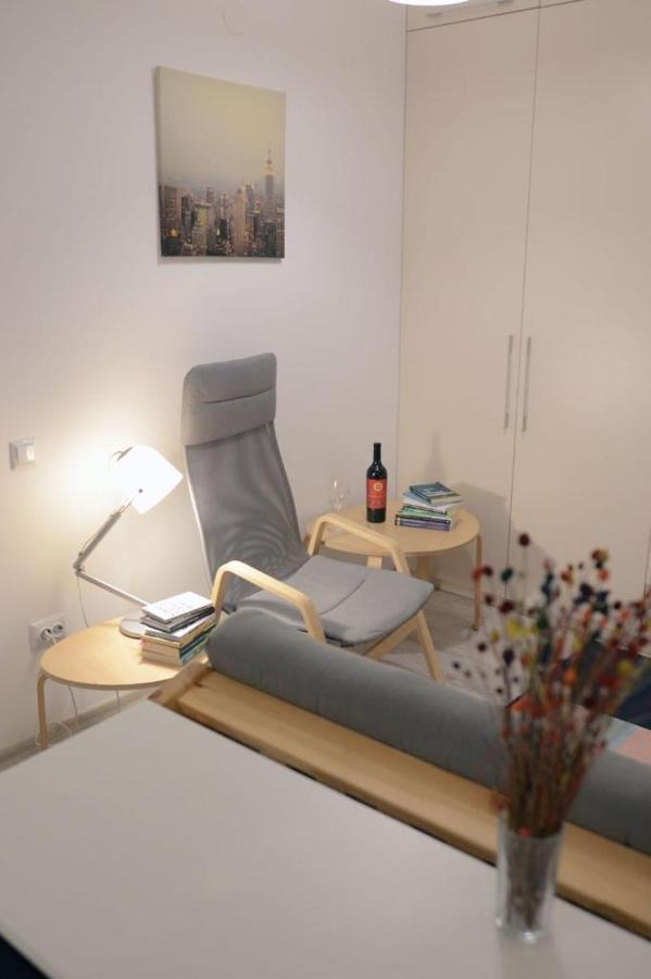 Urban Accommodation - Palas Mall Iasi Eksteriør bilde