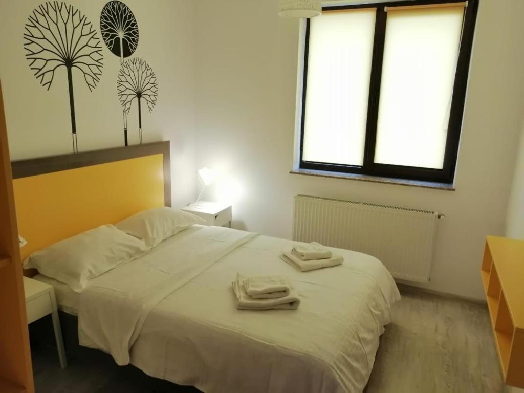 Urban Accommodation - Palas Mall Iasi Eksteriør bilde
