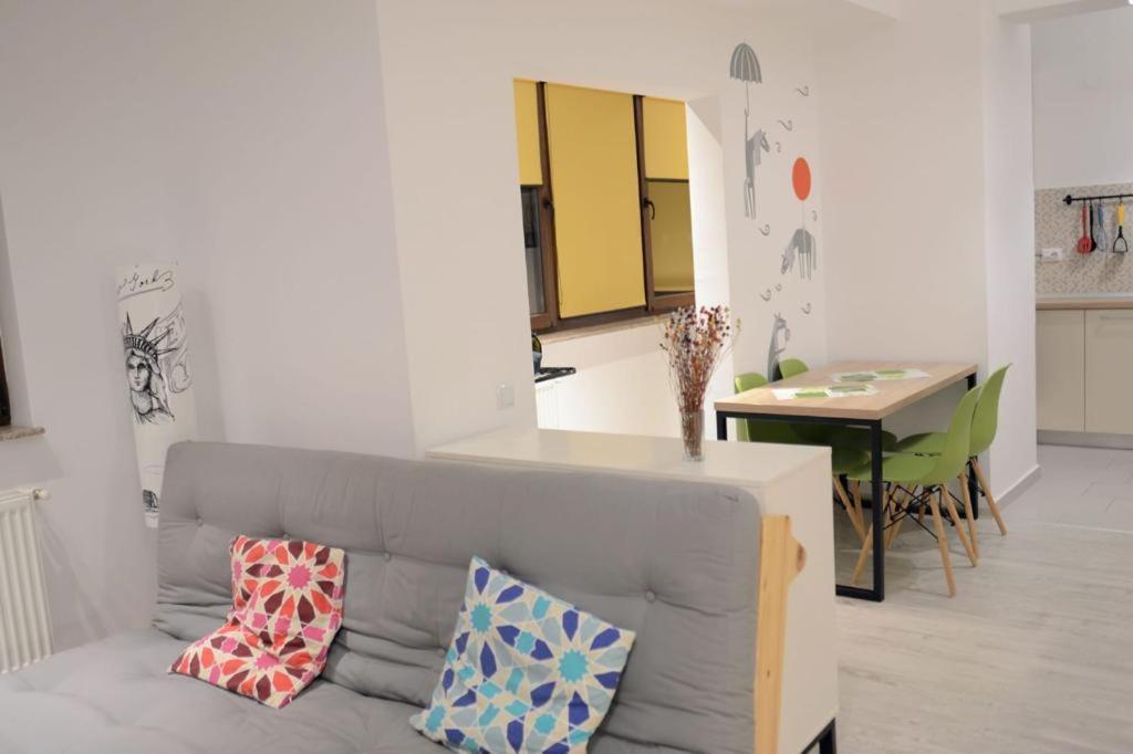 Urban Accommodation - Palas Mall Iasi Eksteriør bilde