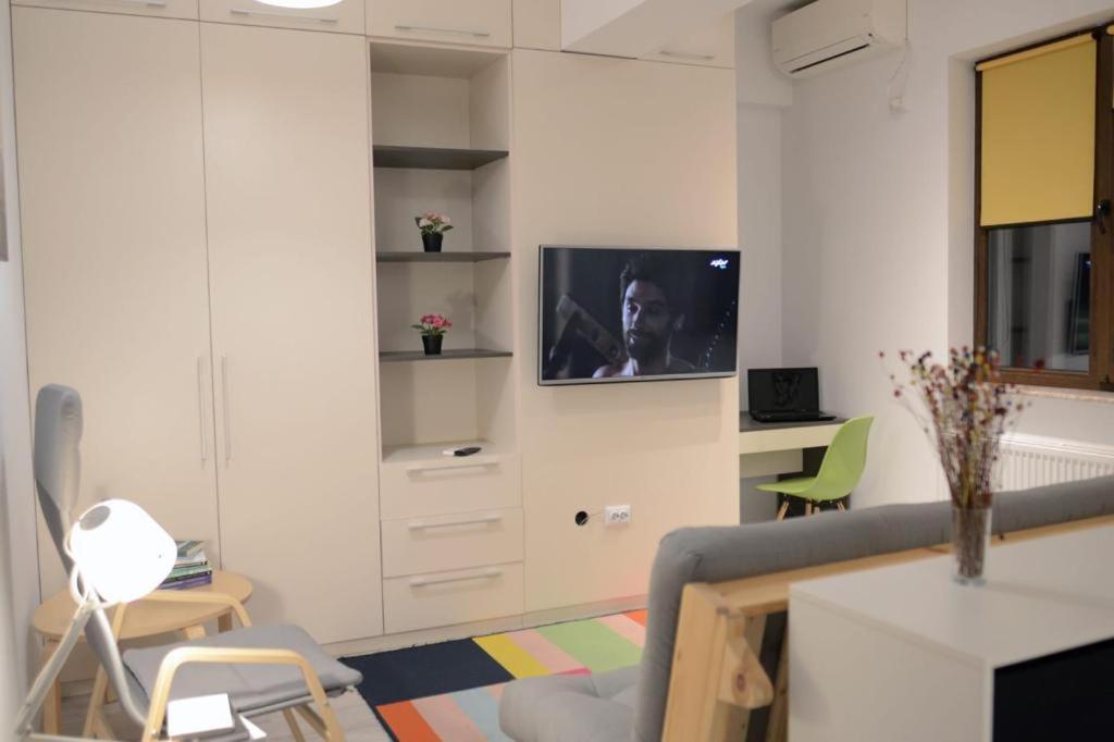 Urban Accommodation - Palas Mall Iasi Eksteriør bilde