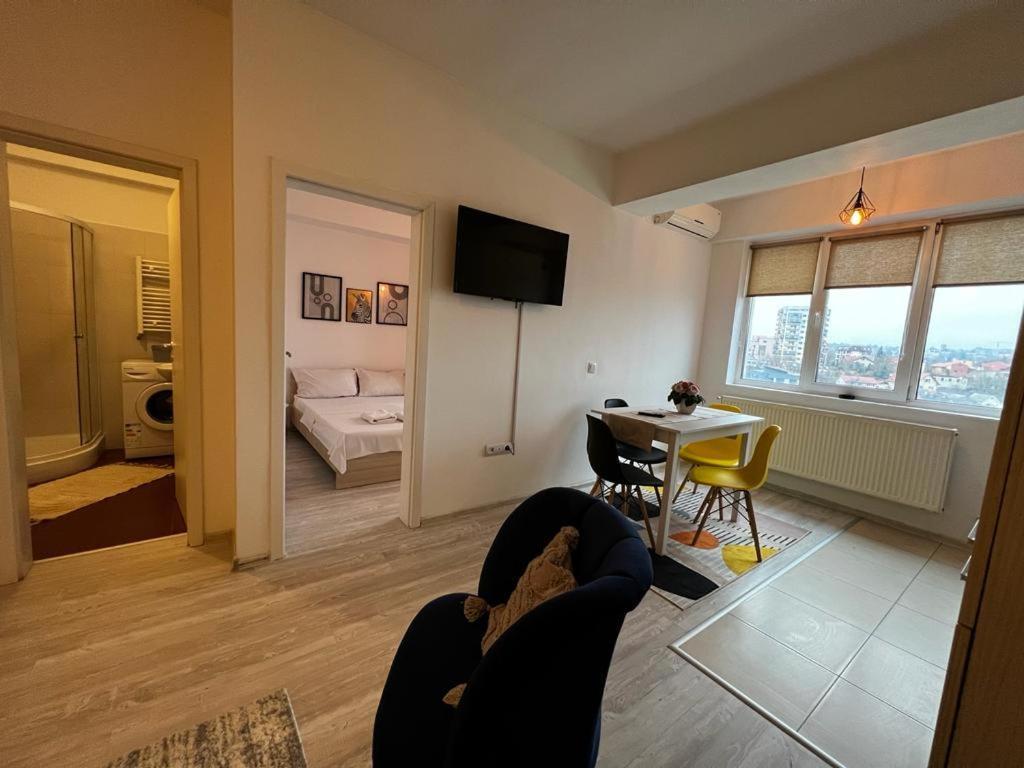 Urban Accommodation - Palas Mall Iasi Eksteriør bilde