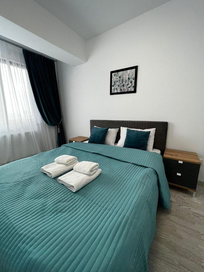 Urban Accommodation - Palas Mall Iasi Eksteriør bilde