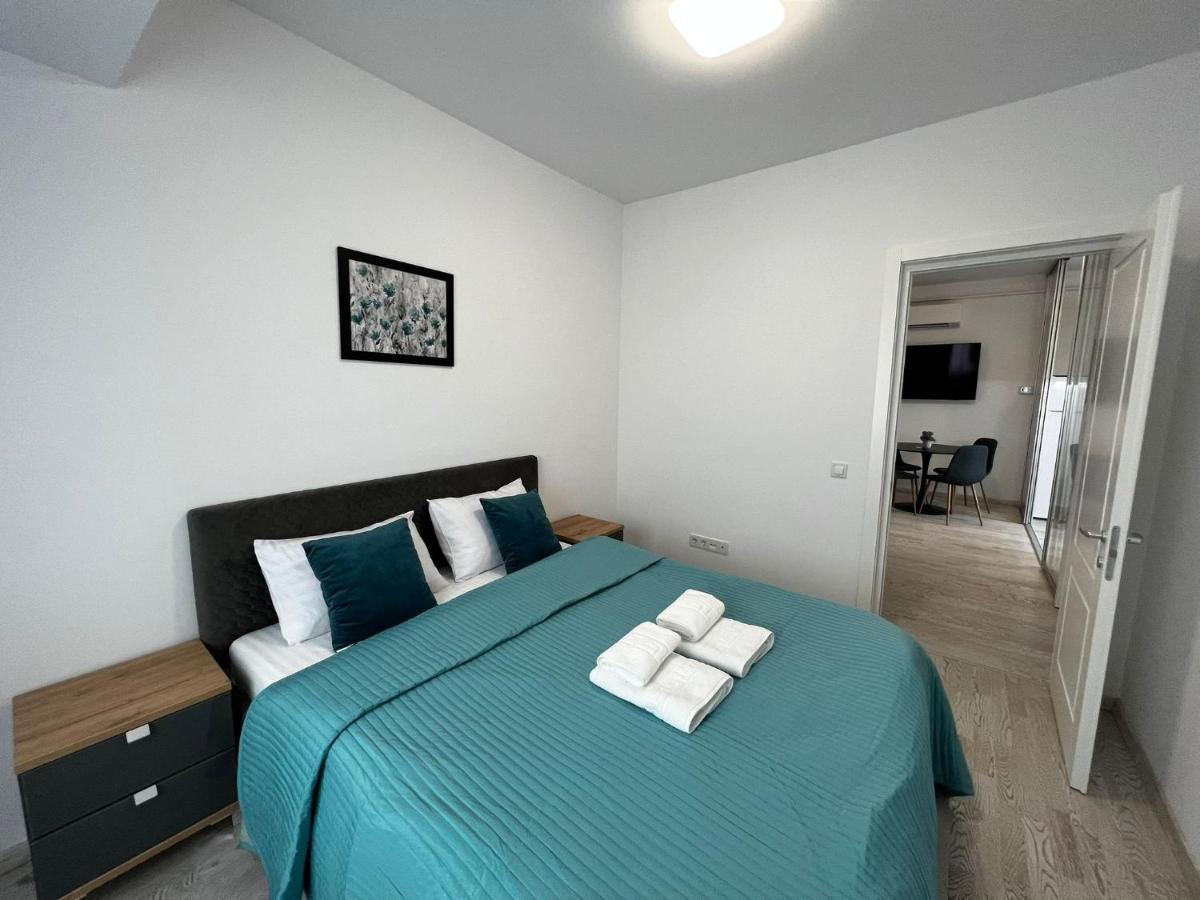 Urban Accommodation - Palas Mall Iasi Eksteriør bilde