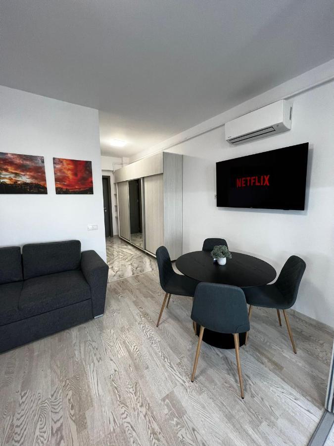 Urban Accommodation - Palas Mall Iasi Eksteriør bilde