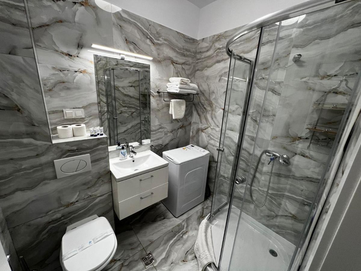 Urban Accommodation - Palas Mall Iasi Eksteriør bilde