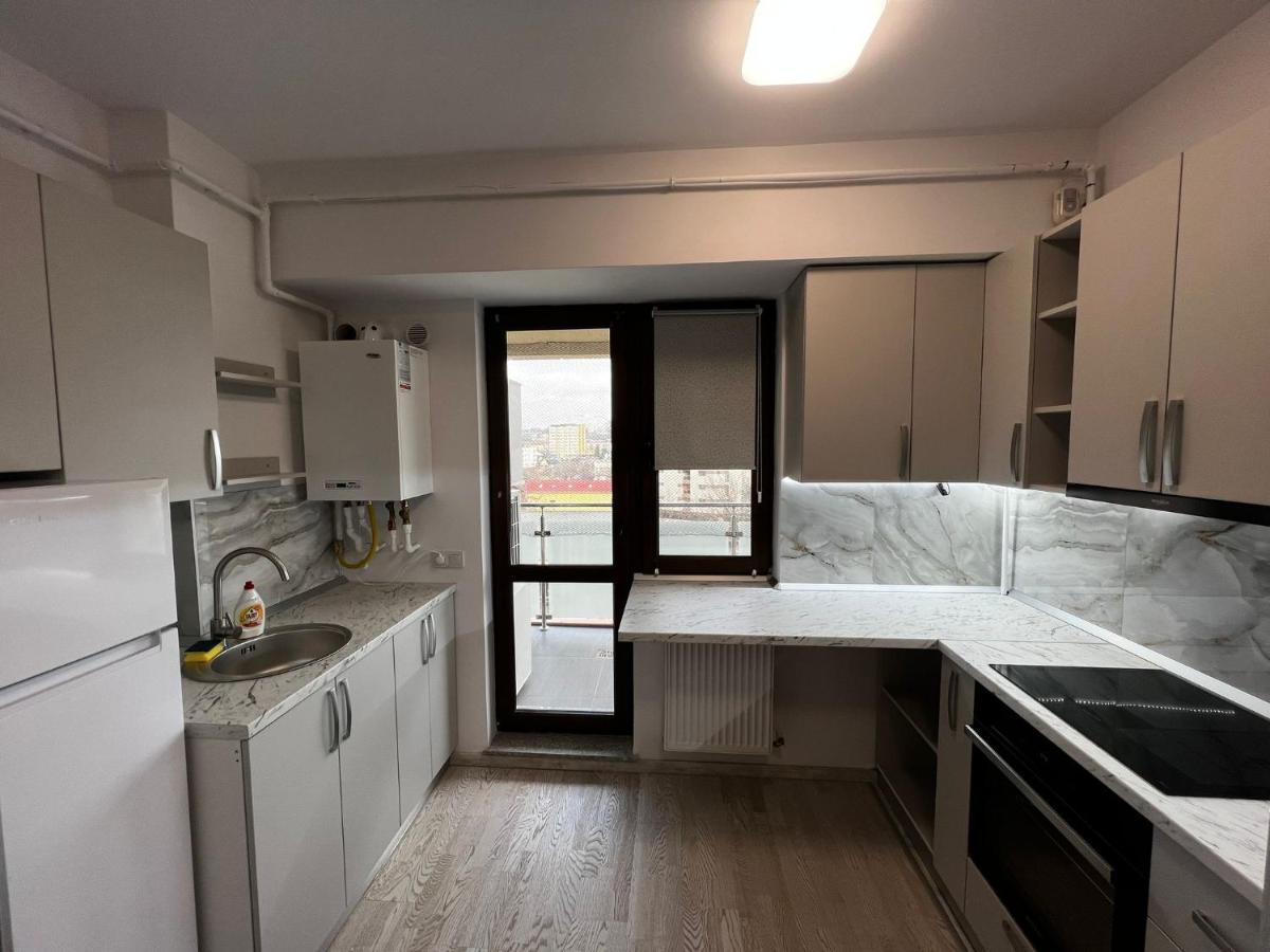 Urban Accommodation - Palas Mall Iasi Eksteriør bilde
