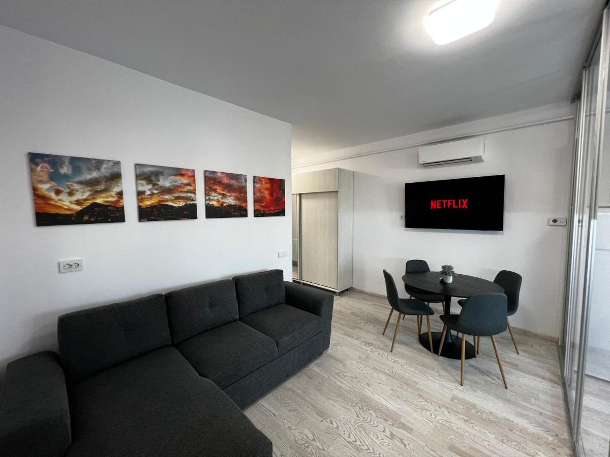 Urban Accommodation - Palas Mall Iasi Eksteriør bilde