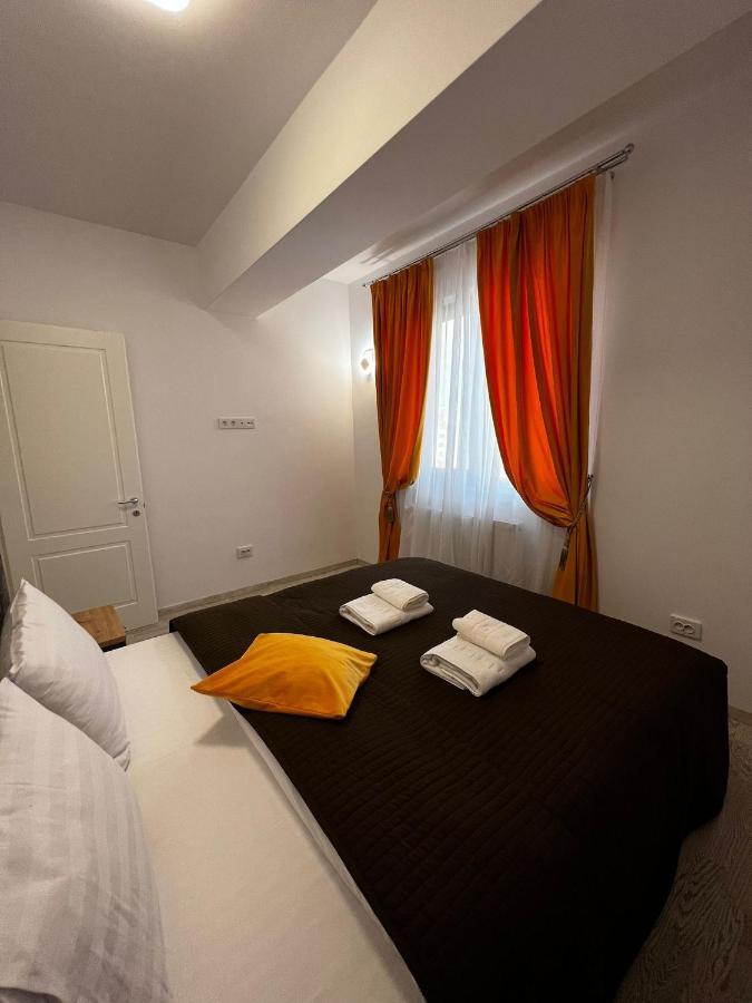 Urban Accommodation - Palas Mall Iasi Eksteriør bilde