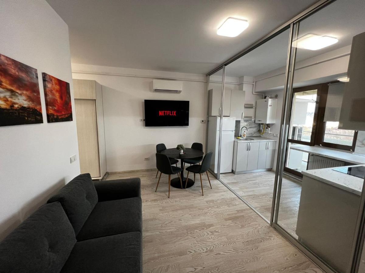 Urban Accommodation - Palas Mall Iasi Eksteriør bilde