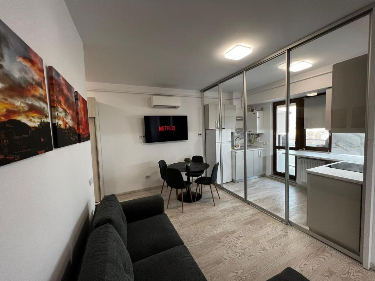 Urban Accommodation - Palas Mall Iasi Eksteriør bilde