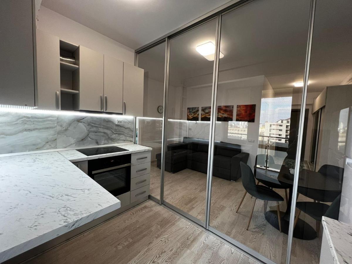 Urban Accommodation - Palas Mall Iasi Eksteriør bilde