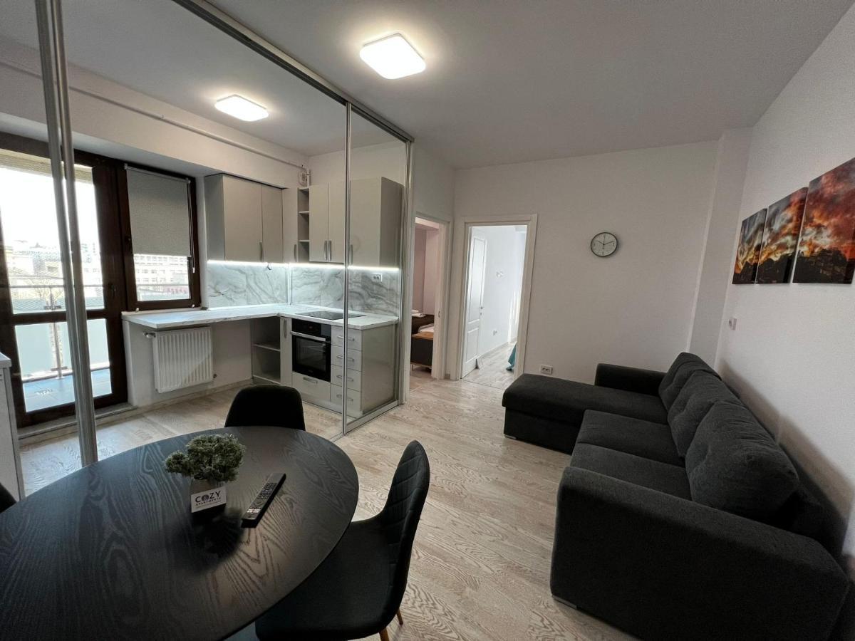 Urban Accommodation - Palas Mall Iasi Eksteriør bilde