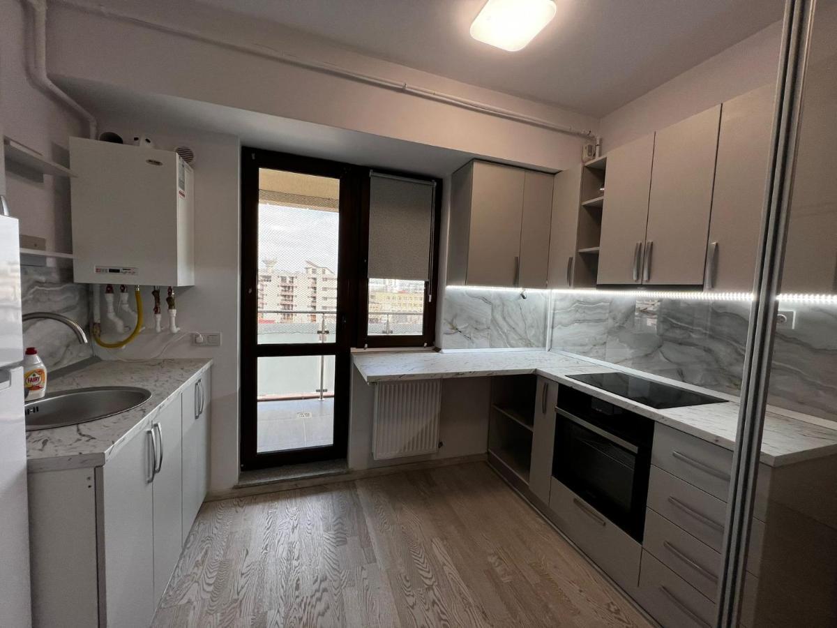 Urban Accommodation - Palas Mall Iasi Eksteriør bilde